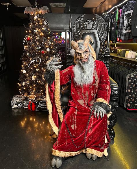 Blackcraft Krampus Event And Warehouse Sale🚨‼️ Stop By Facebook