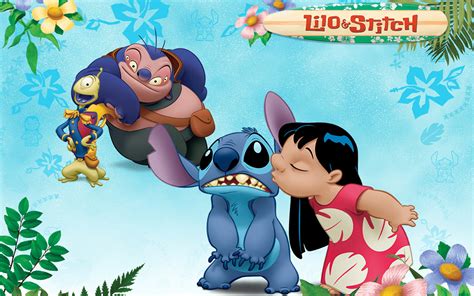 Wallpapers De Lilo Stitch Em K Para Pc E Celular