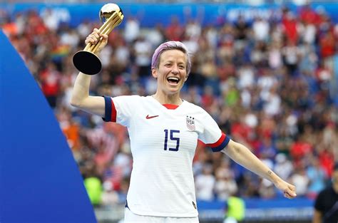 Megan rapinoe has taken her fight for equal pay to congress as she testified in front of a committee examining 'the economic harm caused by longstanding gender inequalities'. Megan Rapinoe Celebrates World Cup Win With Nipsey Hussle ...