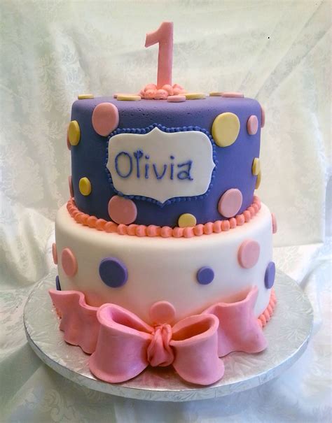 Happy 1st Birthday Olivia Images Birthdayzb