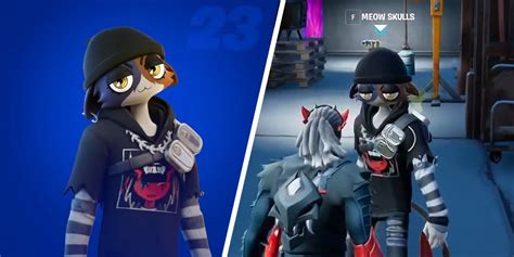 Where To Find Meow Skulls In Fortnite Chapter Season