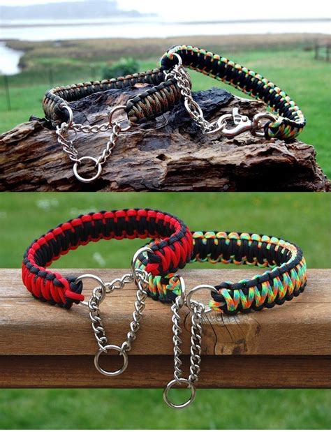 Here are knots you can easily learn using paracord and chances are they will come in handy when. Pin by Ruth van der Poll on Pysselhörna | Paracord dog leash, Diy dog collar, Paracord dog collars