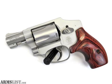 Armslist For Sale Smith And Wesson 642 2 Ls Lady Smith 38 Spl Revolver