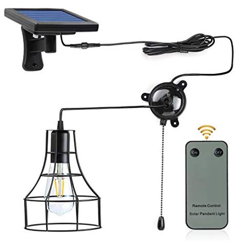 Best Solar Lights For Inside A Shed - Solar Shed Light With Battery