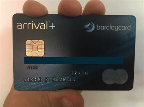 If you get approved for a card, you'll receive the welcome bonus. Barclaycard Arrival Plus: 2% Back Card with $500 Sign Up ...