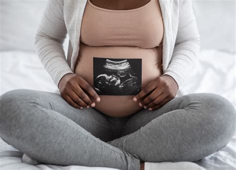 What Black Women Should Know In The Third Trimester