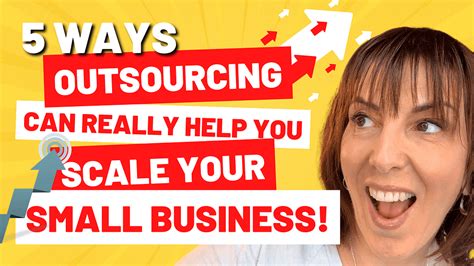 5 Ways Outsourcing Can Really Help You Scale Your Small Business Win