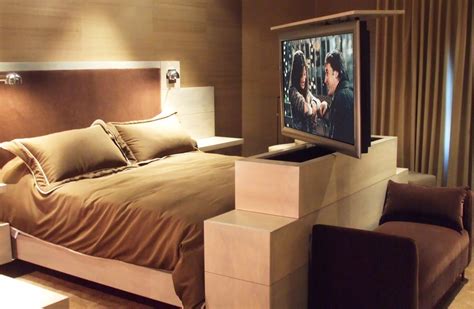 Underover The Bed Lifts Vs Ceiling Or Footboard Tv Lifts Nexus 21