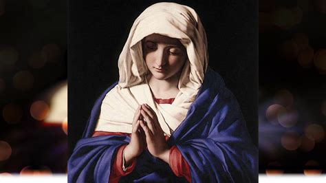 El Magnificat De Maria Con Letra Youtube