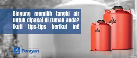 Tangki Air Tangki Air Anti Lumut GNET Building Solutions