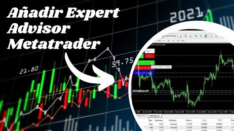 Añadir Expert Advisor Metatrader 4 Panel De Trading Youtube