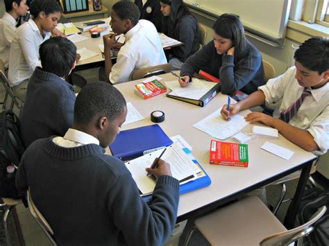 Brooklyn Latin Students Say Diversity Improves School Wnyc New York