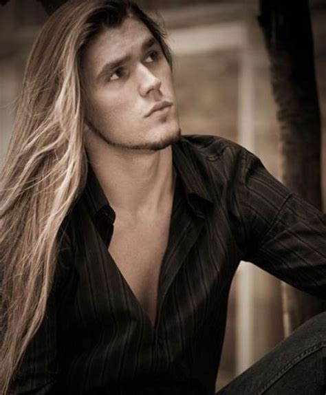 Long hair is a sign of health and vitality so why would you ever we want to hide it away. 25 Best Long Hairstyles for Men | The Best Mens Hairstyles ...