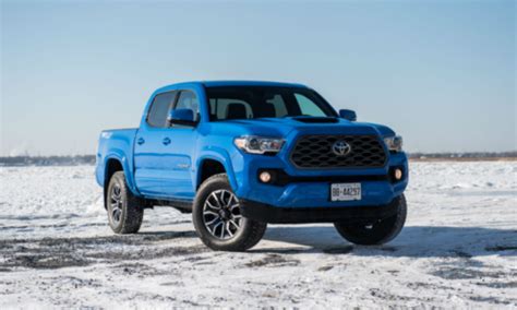 2020 Toyota Tacoma Diesel Specs Redesign Release Date