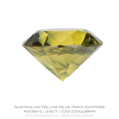 Bespoke Gems Australian Sapphires Sold