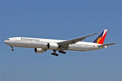 Philippine Airlines Fleet Boeing 777 300er Details And Pictures