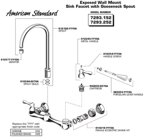 With almost entirely metal construction, it is built to last. PlumbingWarehouse.com - American Standard Commercial ...