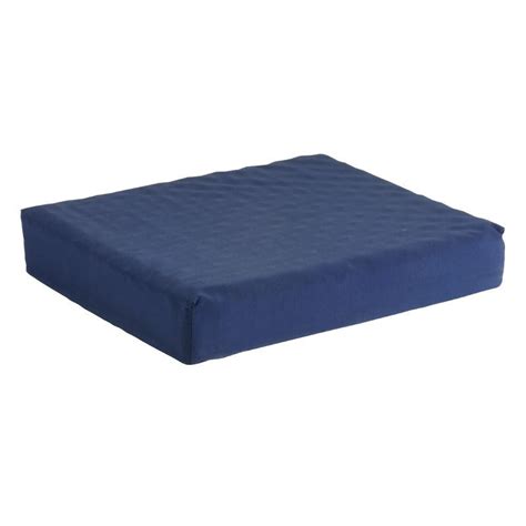 Comes uncovered unless specified.convoluted wheelchair cushion 2, convoluted foam allows passage of air. Convoluted Seat/Back Wheelchair Cushion - My Home Medical ...