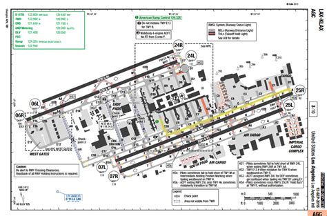 How Do Pilots Know Airport Taxiways At A New To Them Airport R