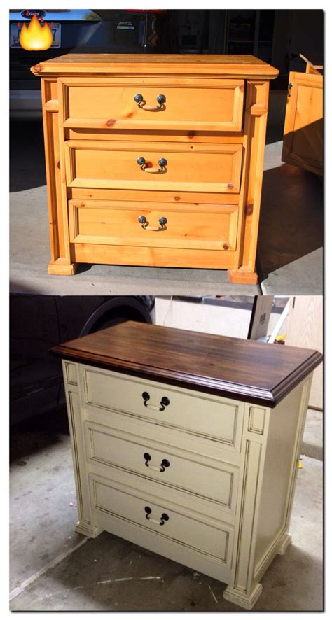 Choosing the best color combinations is the first thing you should deal with when it comes to redesigning your room or apartment. Up-cycle your old pine furniture for a Hampton's or French ...