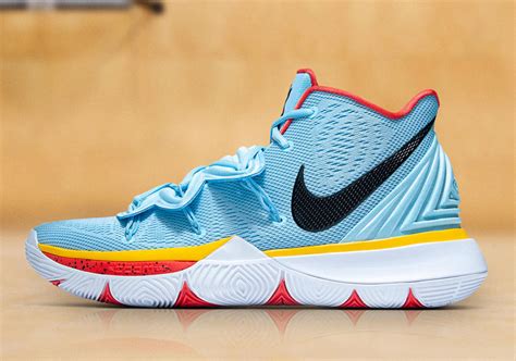 Kyrie irving's ascension in the ranks of nike basketball is no surprise. Nike Kyrie 5 Little Mountain PE Info | SneakerNews.com