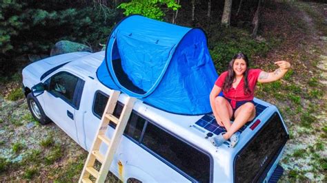 Homemade Diy Roof Top Tent Plans Free