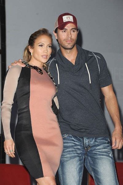 Jennifer Lopez And Enrique Iglesias Announce Summer Tour Celebrities