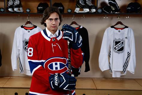 Montreal canadiens prospect alexander romanov has been sent to montreal to quarantine, after the russia's alexander romanov during the beijer hockey game between russia and the czech. Alexander Romanov signs with the Canadiens, will join them ...