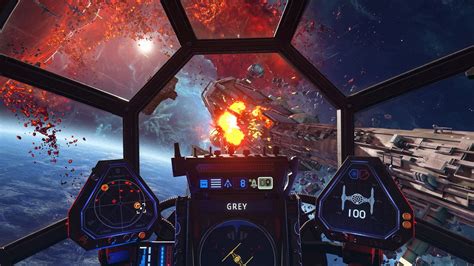 Star Wars Squadrons Dévoile Son Gameplay Mintinbox