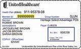 Pictures of United Healthcare Insurance Customer Care Number