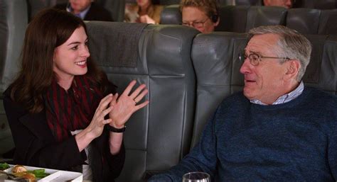 Why I Really Related To Nancy Meyers The Intern
