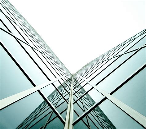 Wallpaper Window Architecture Minimalism Building Symmetry