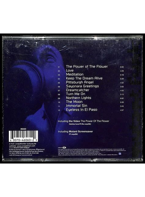 praga khan mutant funk us 2000 cd album enhanced never records nr6060