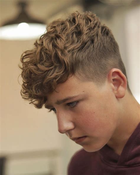 25 Hairstyles For Young Men Cool Stylish