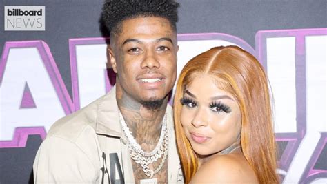Blueface And Girlfriend Chrisean Rock Get Into One News Page Video