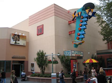 The theater will reopen on july 1 and will. Sci-Fi Dine-In Theater At Walt Disney World | iDesignArch ...