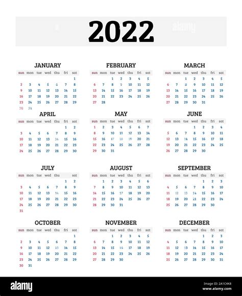 Laadakalender 2022
