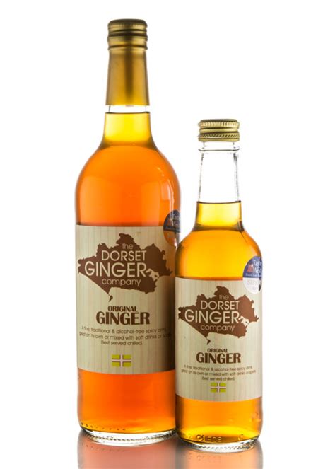 Ginger Original Non Alcoholic Ginger Beer Dorset Ginger Company