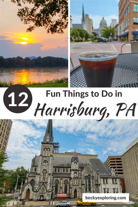 12 Fun Things To Do In Harrisburg Pa Becky Exploring