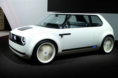 Honda Intends To Actually Put Its Retro Urban Ev Concept On Sale In