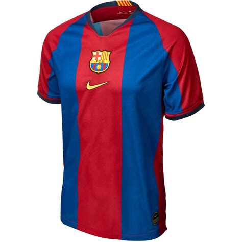Kids Nike 9899 Barcelona Home Jersey Soccerpro