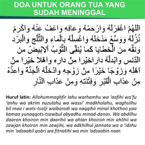 Memang terdapat beberapa doa yang boleh diamalkan oleh seseorang anak untuk ibu dan bapanya yang telah meninggal dunia. Kata Kata Doa Untuk Anak - Katapos