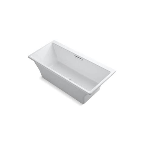 Kohler Tubs Soaking Tubs Free Standing White | Kitchens ...