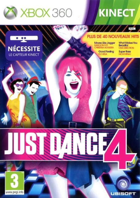 Just Dance 4 Region Free Iso Download Game Xbox New Free
