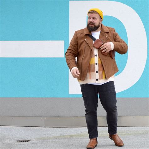 Outfits For Plus Size Guys26 Best Styles And Tips For Big Men 2023