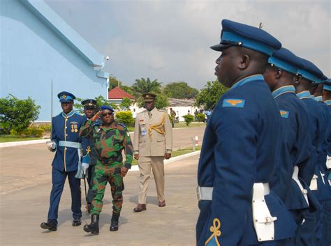 The supervision of the ghana armed forces (gaf) is managed by the minister of defence and the chief of defence staff. Ghana, USARAF kickoff Western Accord 13 | Article | The ...