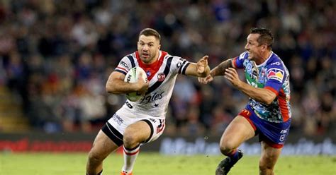 Please note that you can enjoy your viewing of the live streaming: Knights v Roosters - Round 11, 2019 - Match Centre - NRL