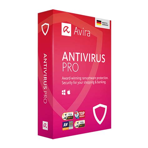 Avira Antivirus Pro Business Edition Ebyte Computers
