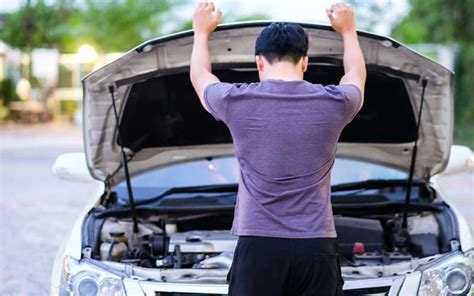 Car Hesitates To Start 10 Causes And Solutions Mechanic Assistant