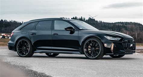 Abt 2020 Audi Rs6 Avant How To Make A Grocery Shopper Wagon Faster